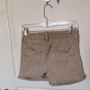 American eagle shorts.